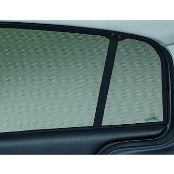 Ford B-MAX (2012 - 2018) zonnescherm voor alle achterste ruiten