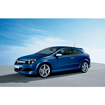 Opel Astra H GTC OPC-line pakket