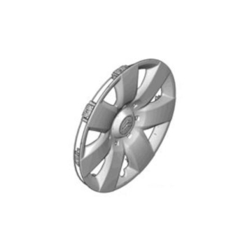 Citroen wieldop CANOUAN 15"