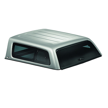 Ford Ranger (11/2011 - 08/2015) Style-X met zijruiten, silver