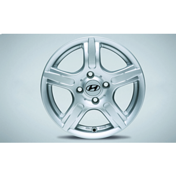 Hyundai i10 (2017 - ..) aluminium velg 14� Songdo