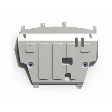 Ford Puma (10/2019 - ..) bodemplaat bescherming voor de motor, aluminium