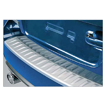 Peugeot 4007 sierlijst achterbumper