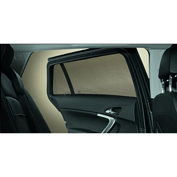 Opel Zafira Tourer zonnescherm achterdeuren