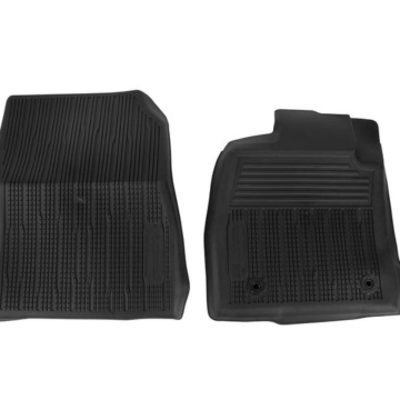 Ford Fiesta (07/2017 - 2023) / Puma (10/2019 - ..) vloermatten rubber voor RHD