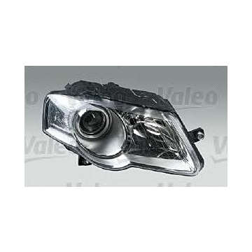 Volkswagen Passat 2005 - 2010 head lights