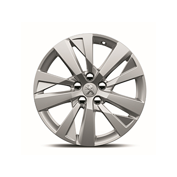 Peugeot lichtmetalen velgen Chicago 17" set