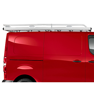 Opel Vivaro (2019 - ..) (L2) roof rack