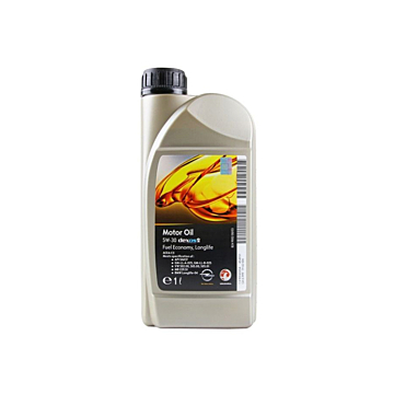 Opel motorolie 5W-30 Dexos2 1 liter