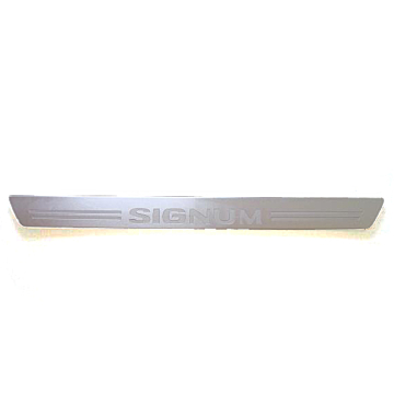 Opel Signum scuff plates