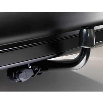 Ford Focus (01/2011 - 03/2018) sedan trekhaak vast