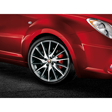 Alfa Romeo Mito lichtmetalen velg 18"