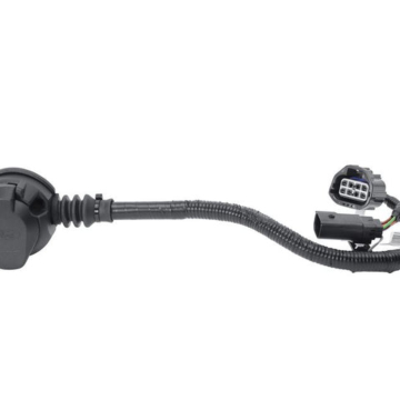 Ford Explorer (08/2019 - ..) kabelset voor aanhanger 13-pins