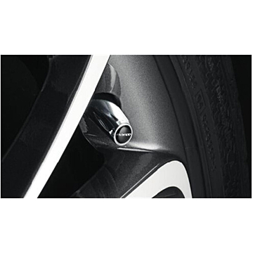 Opel Adam ventieldoppen