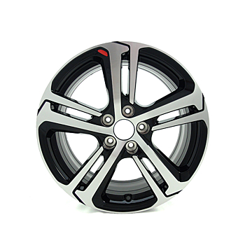 Peugeot lichtmetalen velg Ligne S 16"