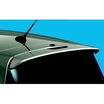 Citroën C2 achterklepspoiler