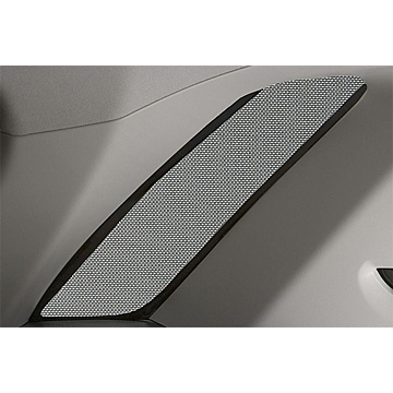 Citroën C4 Picasso / SpaceTourer (2013 - 2020) zonneschermen achterste zijruiten