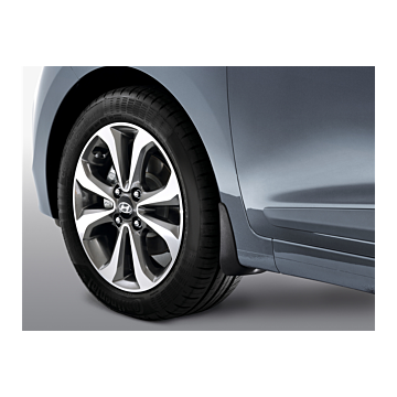 Hyundai i10 (2014 - 2020) spatlappen voorzijde