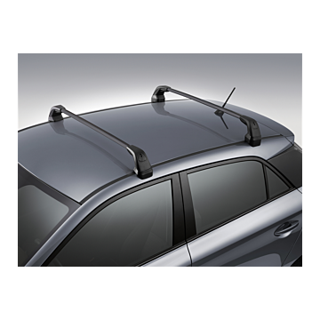 Hyundai i20 5-drs (2015 - ..) dakdragers staal