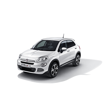 Fiat 500X Xtra pakket chroom
