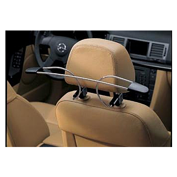 Opel kledinghanger voor aan de voorstoel