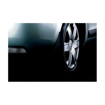 Citroen C4 (2010 - 2019) spatlappen achter 3-drs