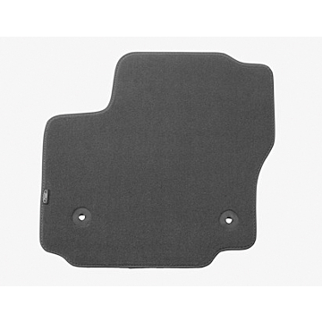 Ford Galaxy / S-MAX (08/2012 - 04/2015) vloermatten, premium velours voor, blauw