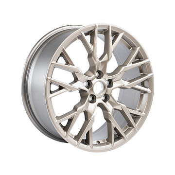 Ford Puma (10/2019 - ..) lichtmetalen velg 19" 5 x 2-spaaks Y-ontwerp, mat pyrietgoud