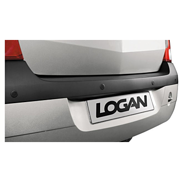 Dacia Logan 2008 - 2013 parkeersensoren achter