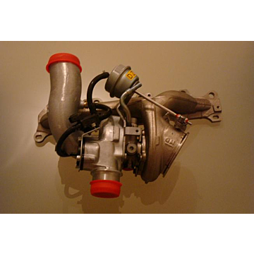 Opel turbocharger with exhaust manifold 1.6 gasoline