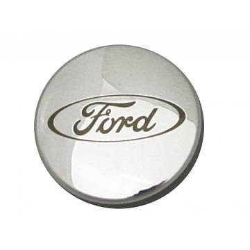 Ford naafkap chroom 70mm