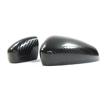 Opel Adam spiegelkappen carbon-look
