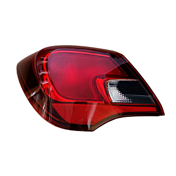 Opel Corsa E (2014 - 2019) achterlicht linksbuiten (3-drs)