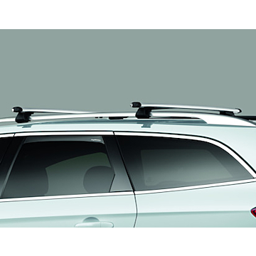 Ford Mondeo (03/2007 - 02/2012) wagon dakdragers
