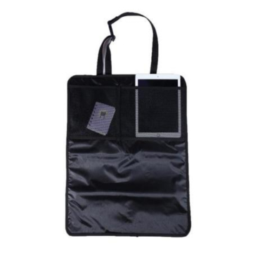 Backrest protector for front seat