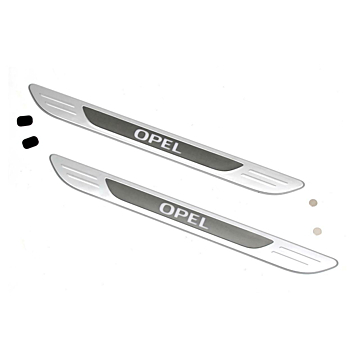 Opel instaplijsten set LED-verlichting