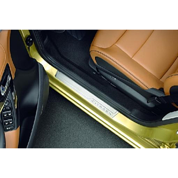 Citroën C4 Picasso / Grand Picasso (2007 - 2013) instaplijsten RVS