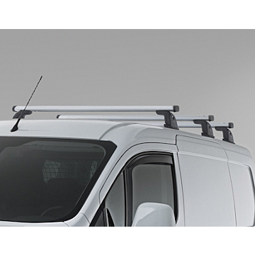 Ford Tourneo Connect / Transit Connect (10/2013 - 03/2024) dakdrager uitbreidingsset voor lange wielbasis