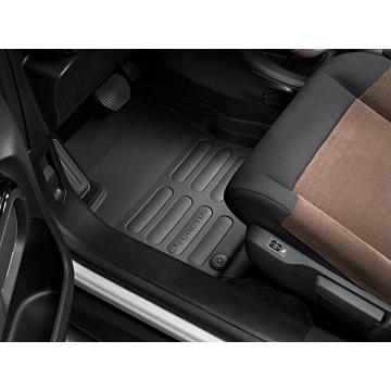 Citroën C4 Cactus vloermatten rubber Airbump RHD