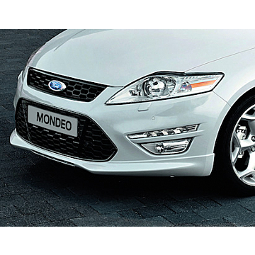 Ford Mondeo (09/2010 - 08/2014) voorbumperskirt
