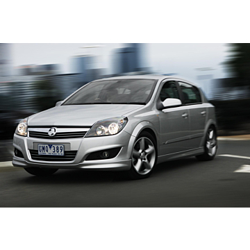 Holden Astra H grille