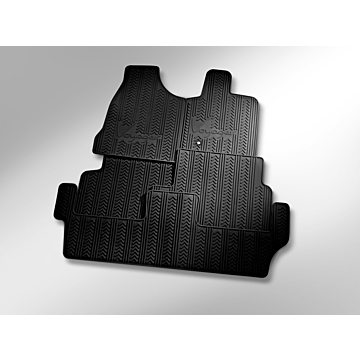 Lancia Voyager slush mat kit (1e en 2e rij)
