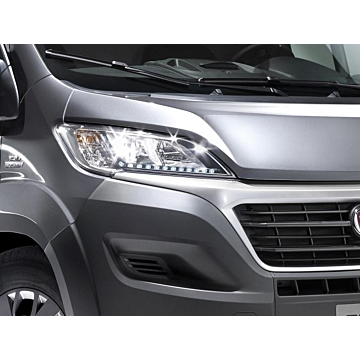 Fiat Ducato (2014 - ..) koplampenset met LED-verlichting