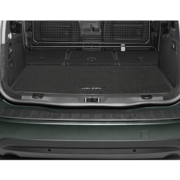 Ford Galaxy (06/2015 - 09/2018) bagagemat, zwart, met Galaxy logo