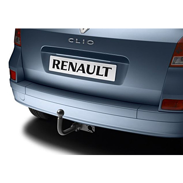 Renault Clio 2005 - 2012 Estate trekhaak vast