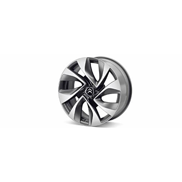 Citroën lichtmetalen velg Canaveral 18"