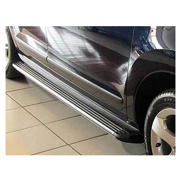 Peugeot 4007 sidebars