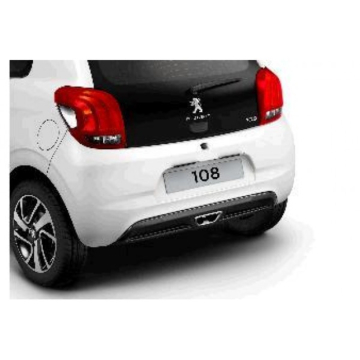 Peugeot 108 diffuser Ligne S