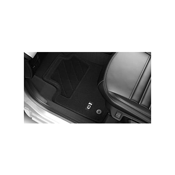 Citroën C1 (2014 - 2021) vloermatten 3D