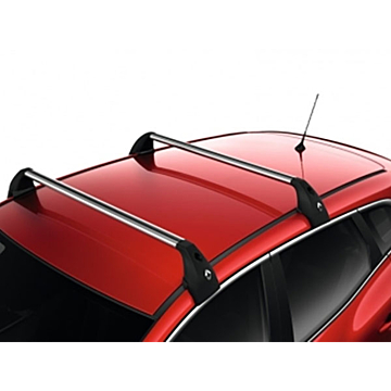 Renault Kadjar dakdragers (dak zonder langsdragers)